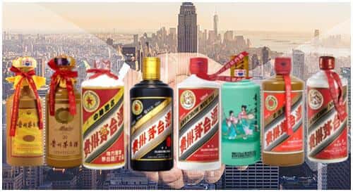 锡林郭勒锡林浩特市回收茅台