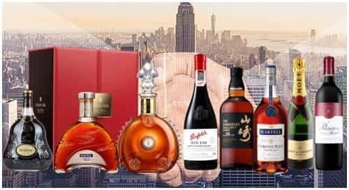 锡林郭勒锡林浩特市回收洋酒