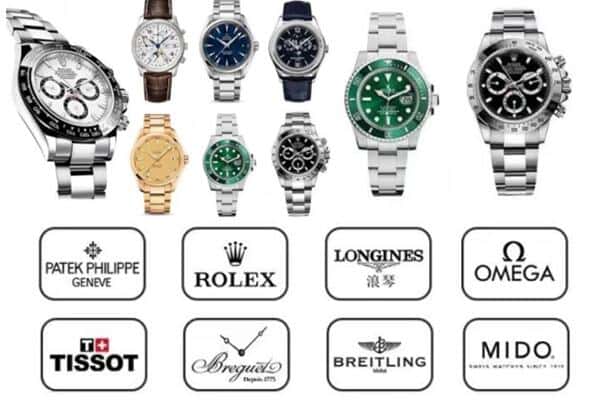 锡林郭勒锡林浩特市回收名表